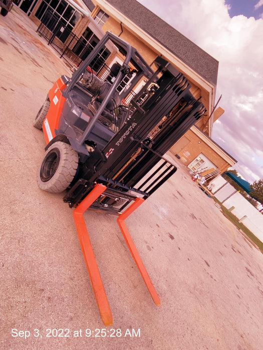 2022 TOYOTA 50-8FGU30 LP - Quad