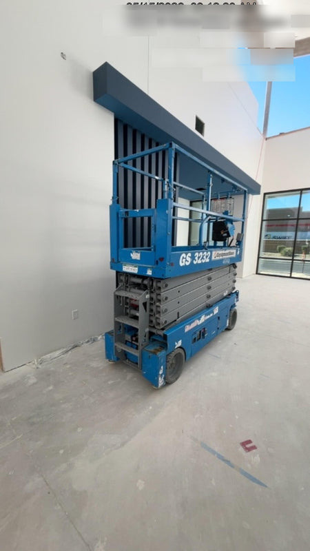 2019 GENIE GS-3232