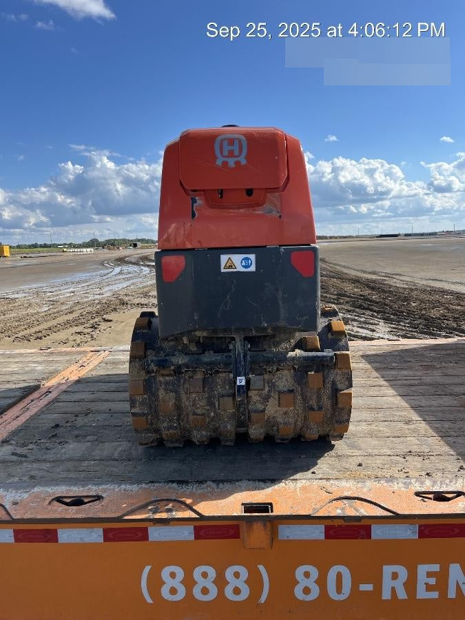 2024 HUSQVARNA LP9505