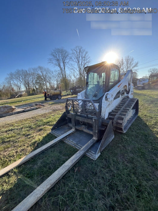 2021 PALADIN 48" Pallet Forks - Paladin