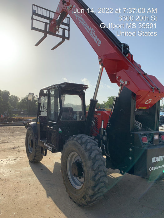 2021 MANITOU MTA10055