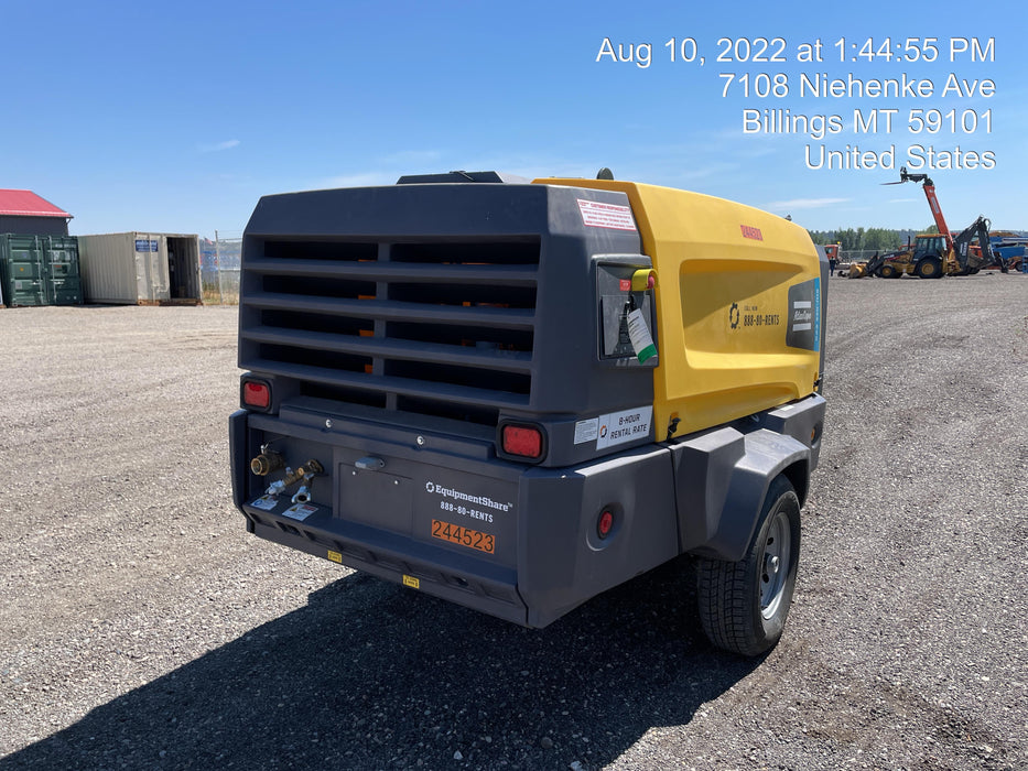 2022 ATLAS COPCO XAS440