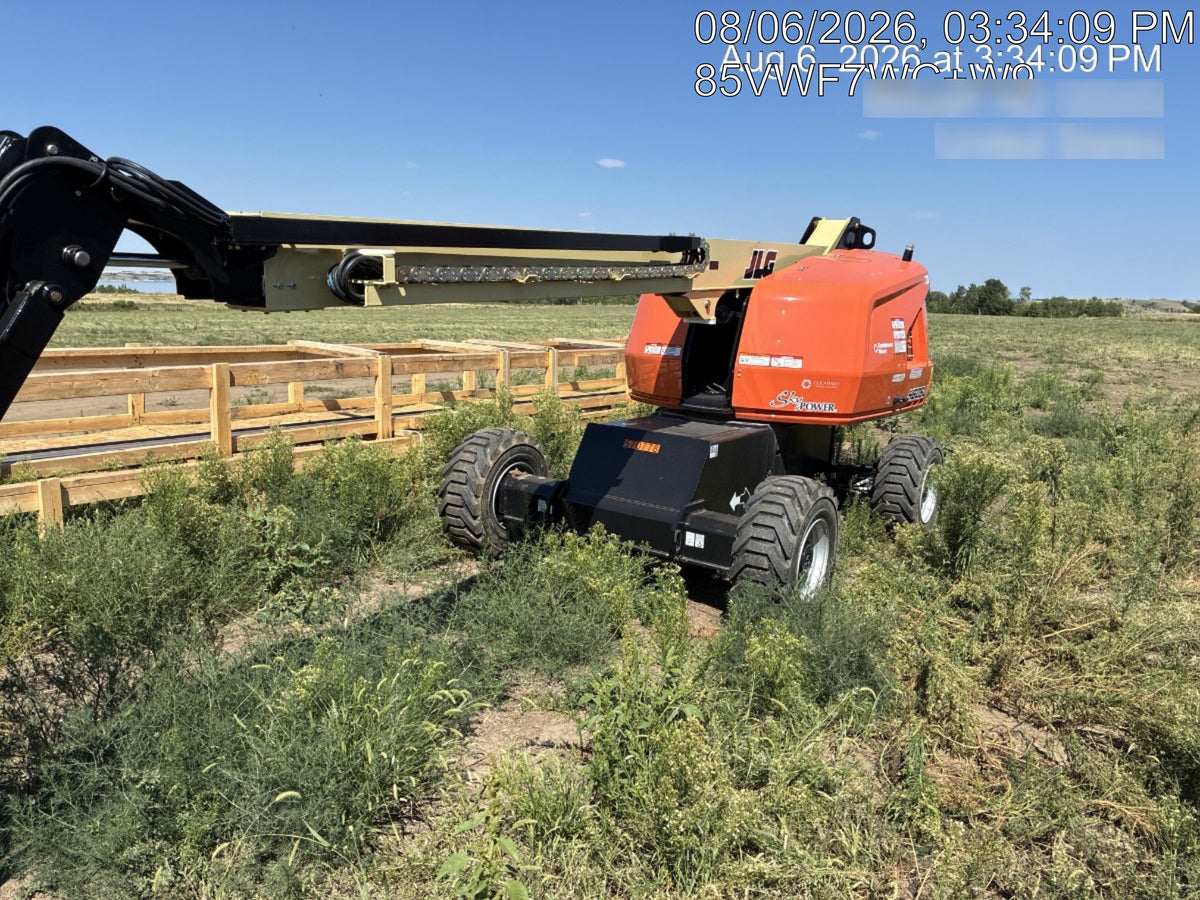 2025 JLG 460SJ
