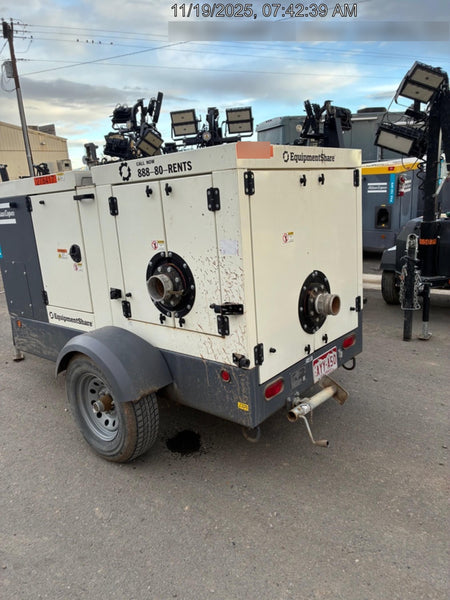 2022 ATLAS COPCO PAC F44 KD-S