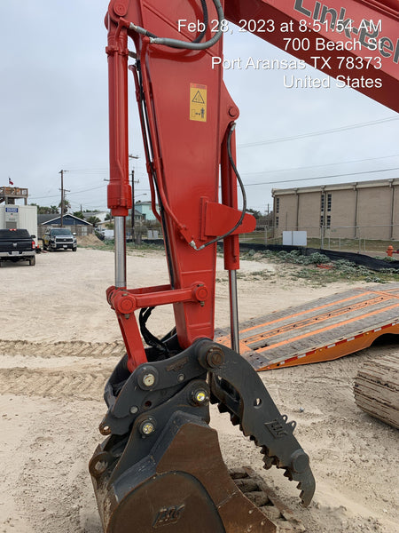 2023 LINK-BELT 210X4EX
