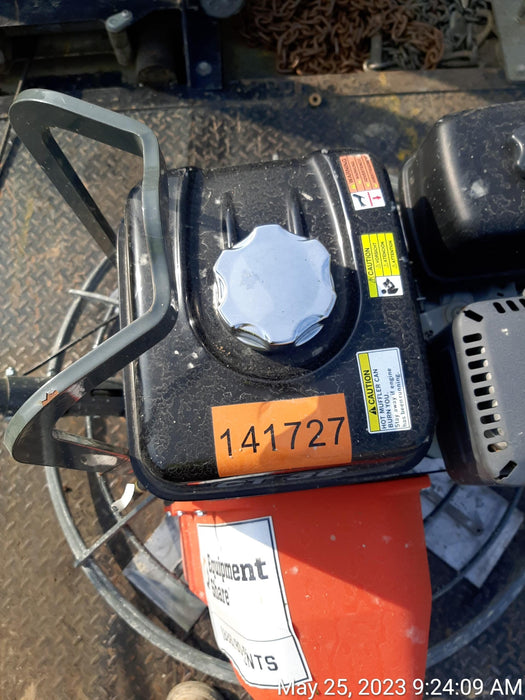 2021 HUSQVARNA CT 36-8A-V