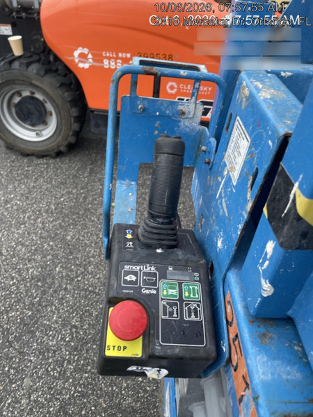 2022 GENIE GS-2632