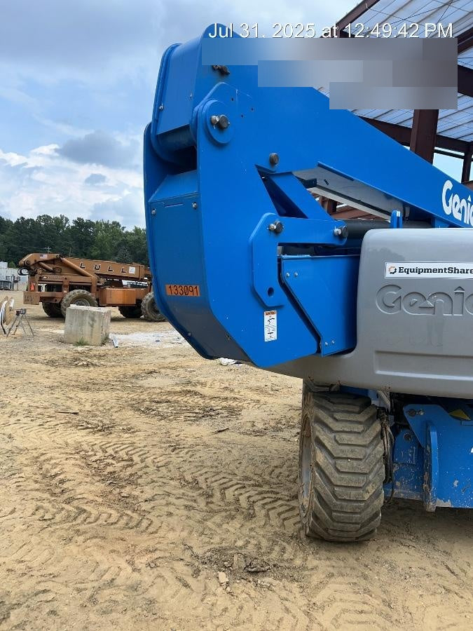 2021 GENIE Z-80/60