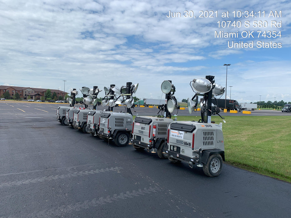 2020 WACKER NEUSON G25