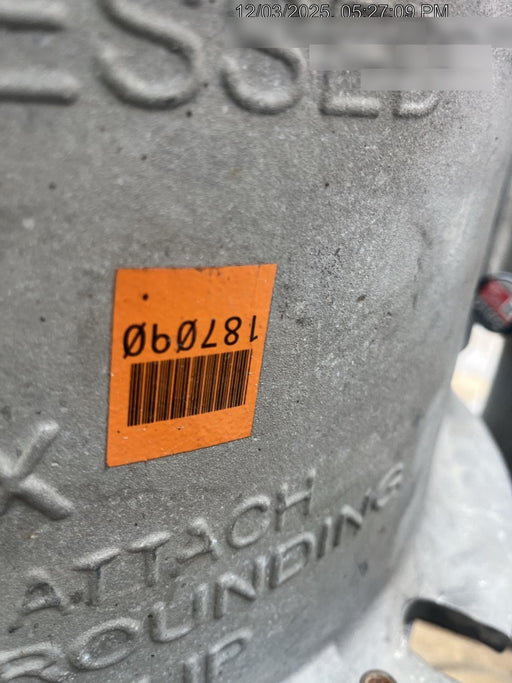 2021 MICHIGAN PNEUMATIC JF20