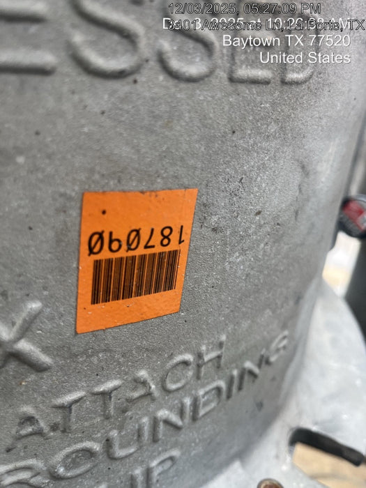 2021 MICHIGAN PNEUMATIC JF20