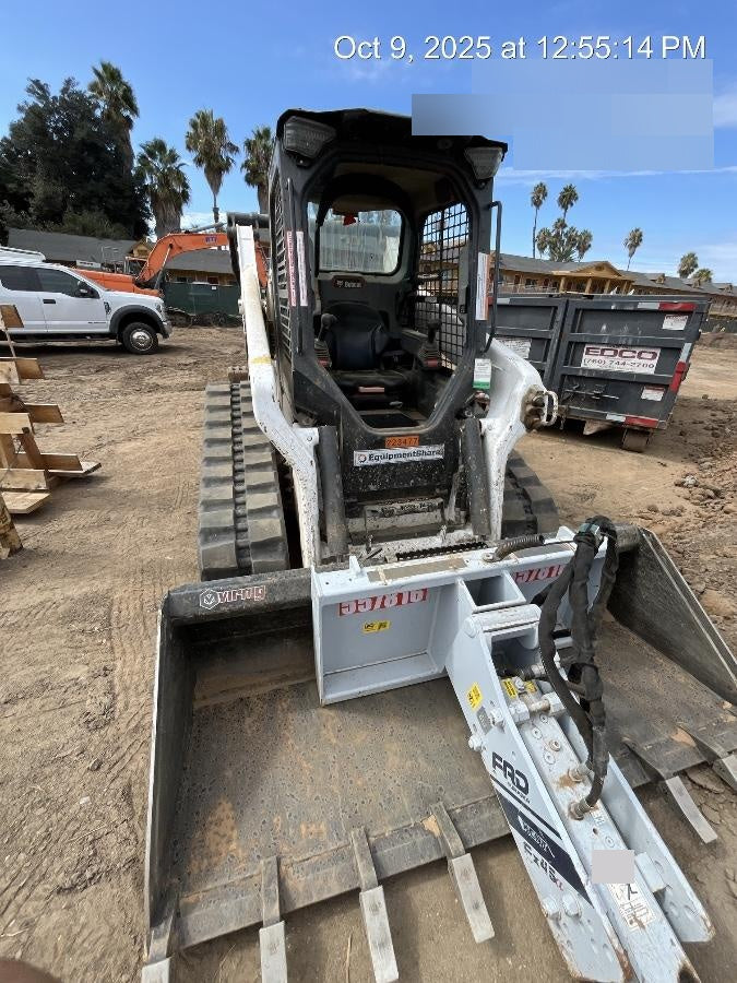 2025 FRD FX45A-CP