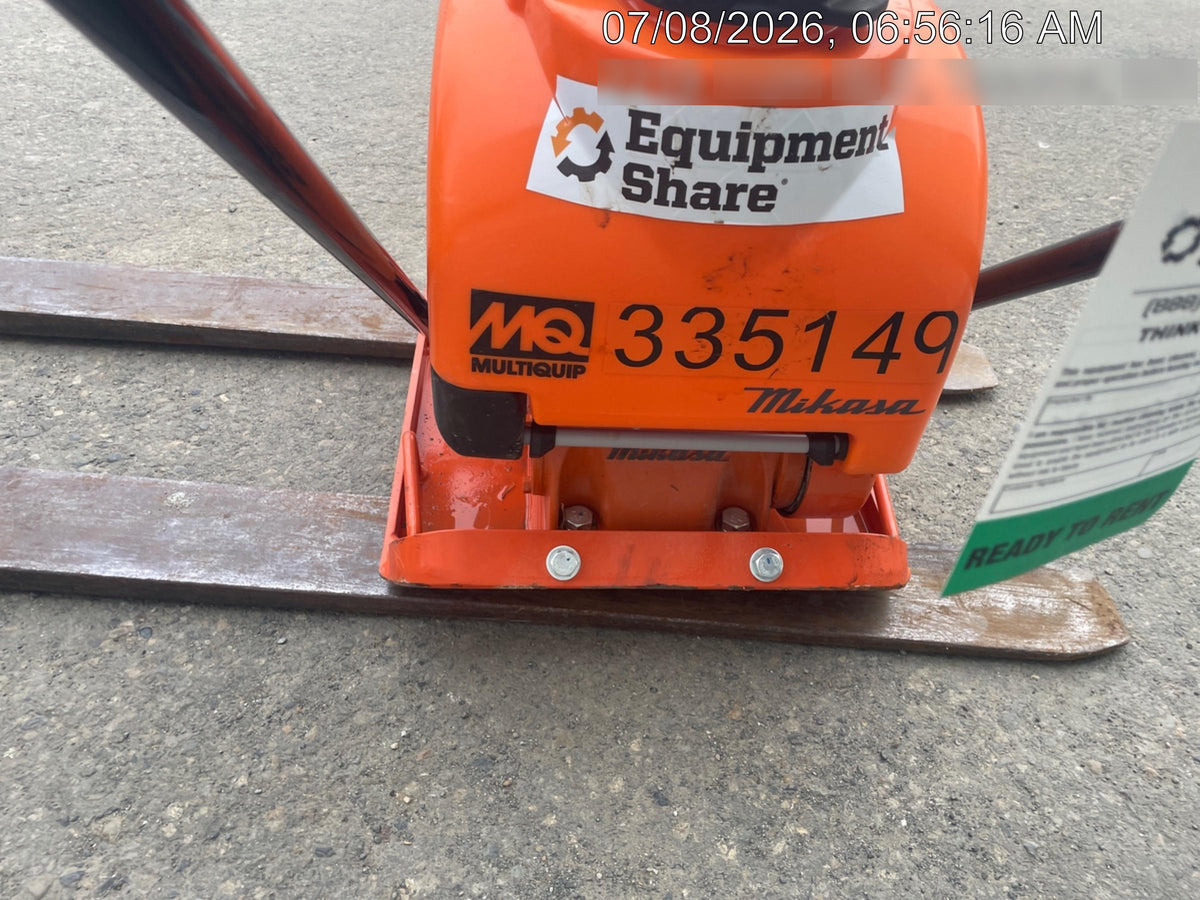 2023 MULTIQUIP MVC82VHW