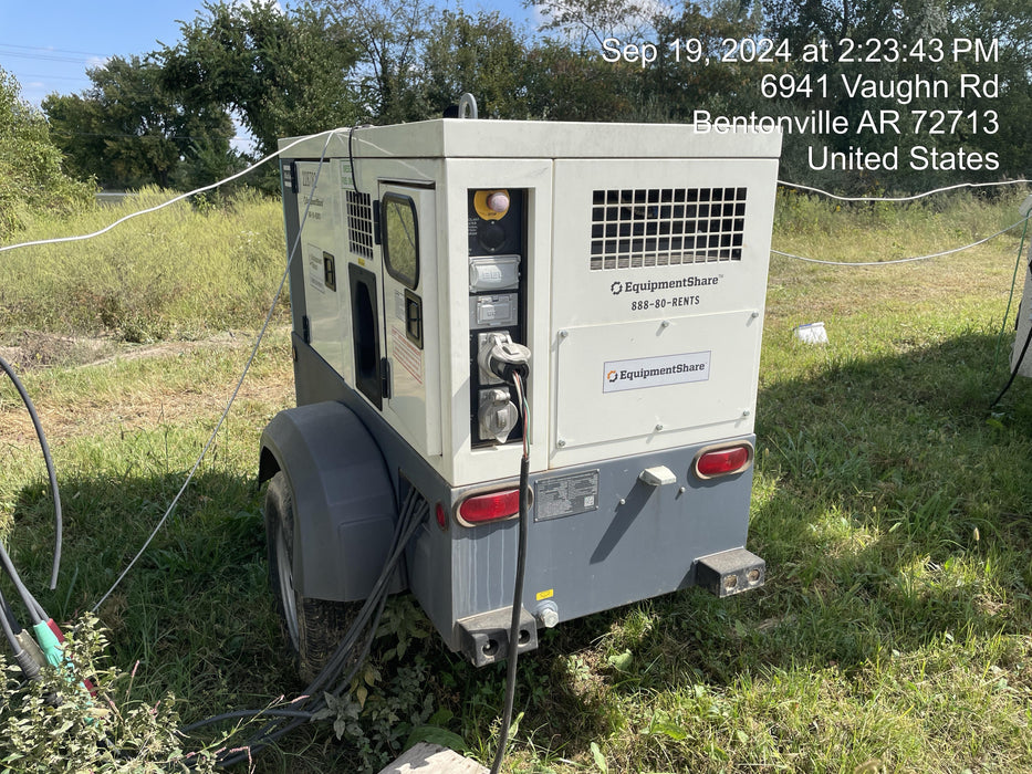 2022 ATLAS COPCO QAS45