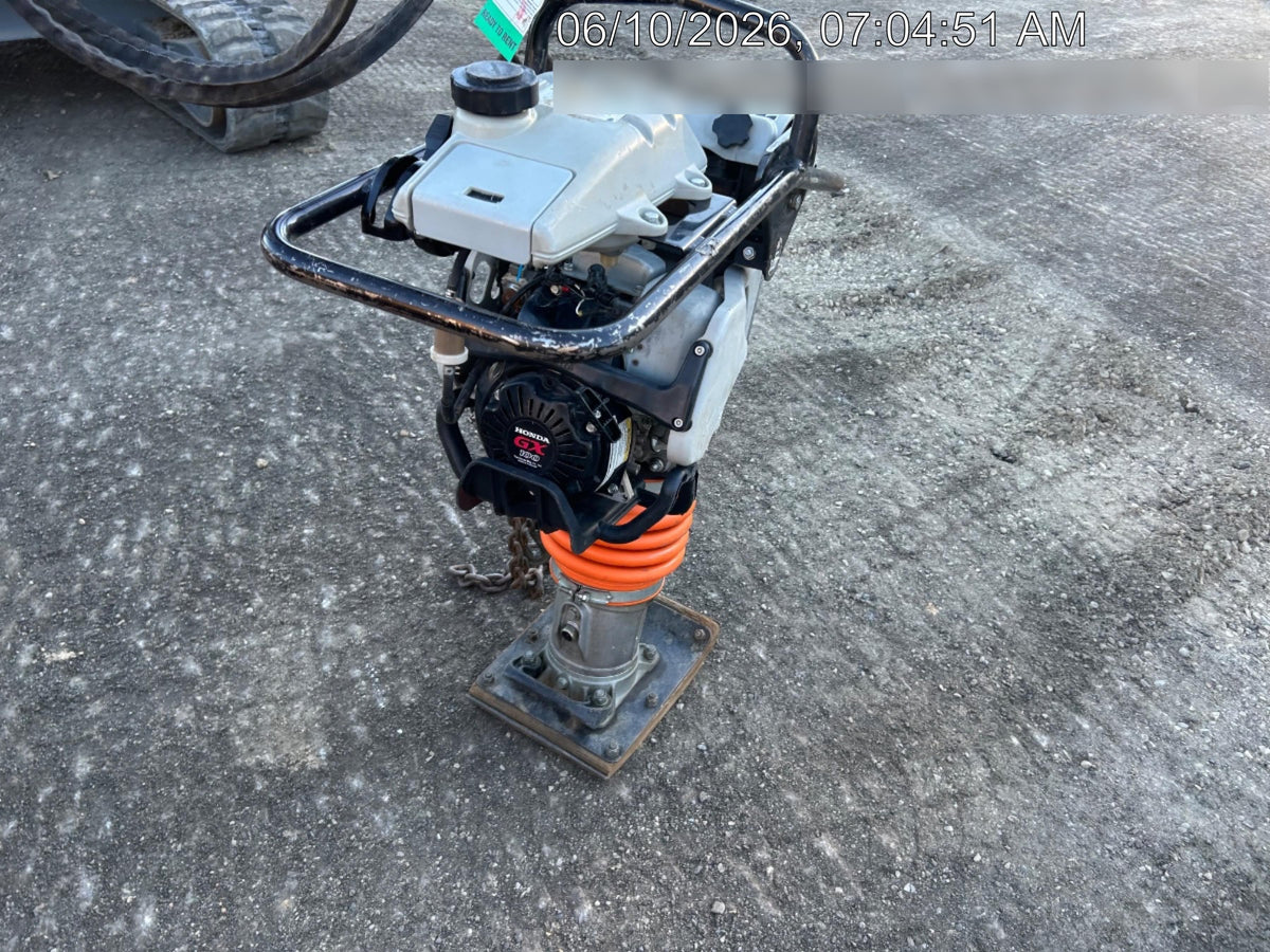 2021 MULTIQUIP MIKASA MTX-70HD