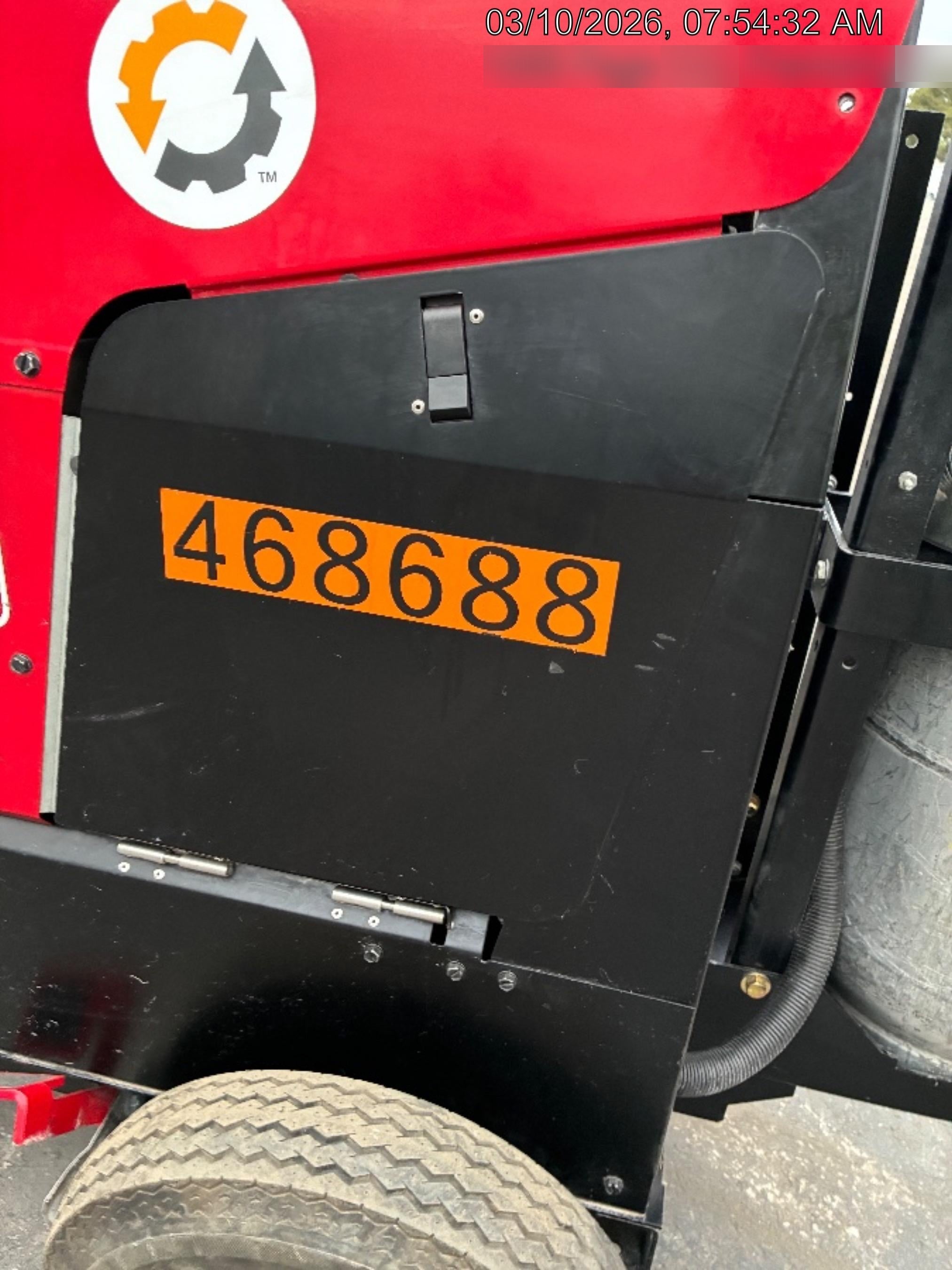2024 LINCOLN ELECTRIC Ranger 305 LPG