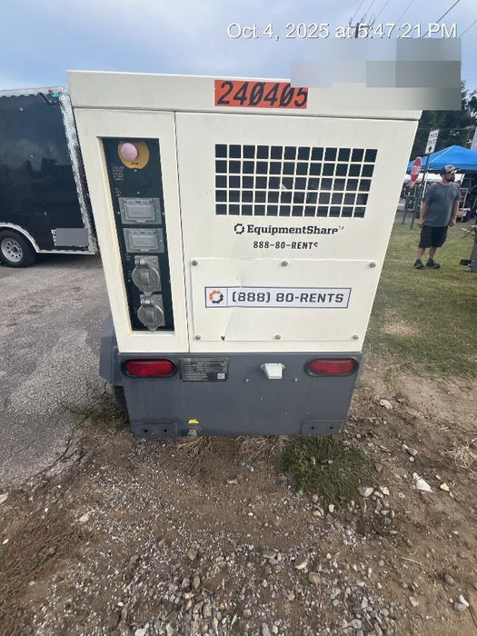 2022 ATLAS COPCO QAS45 CWK