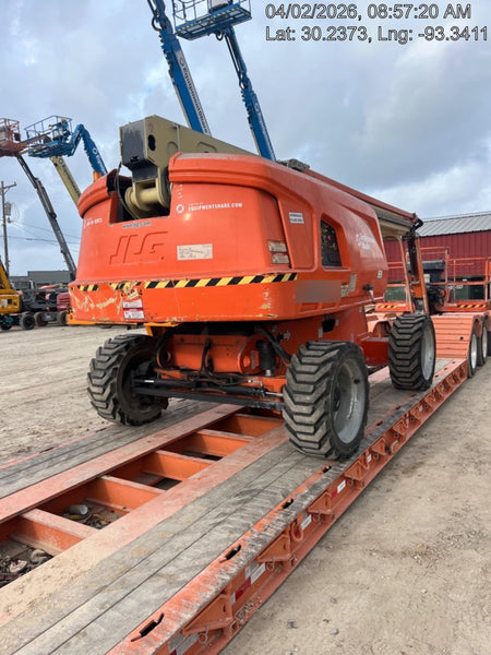 2022 JLG 660SJ