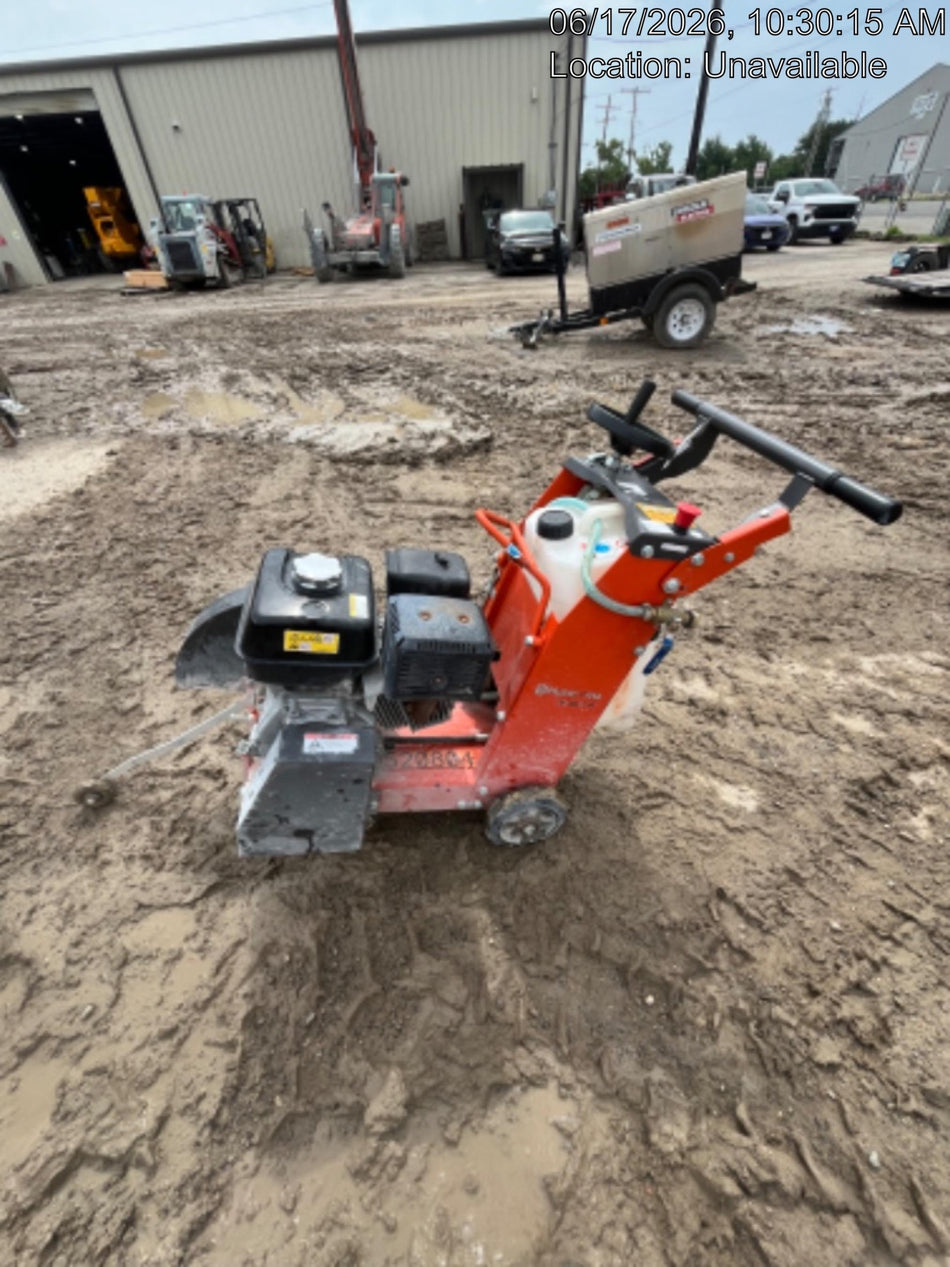 2025 HUSQVARNA FS 400 LV