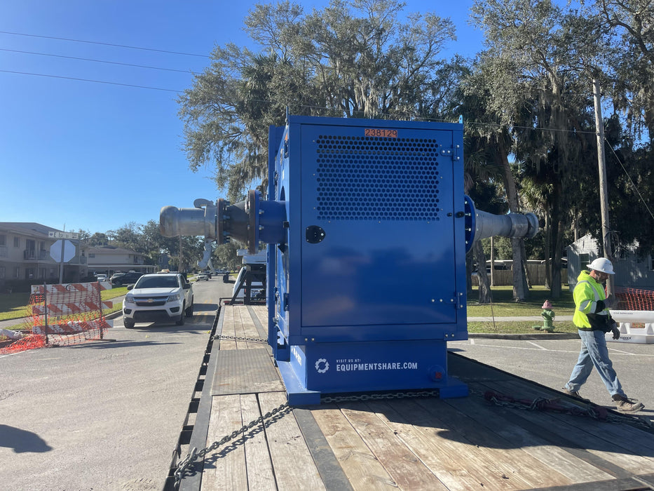 2022 THOMPSON 12R-DDS-3.6-X Canopy