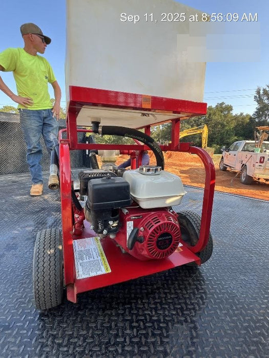 2023 RICE HYDRO DPH-3B