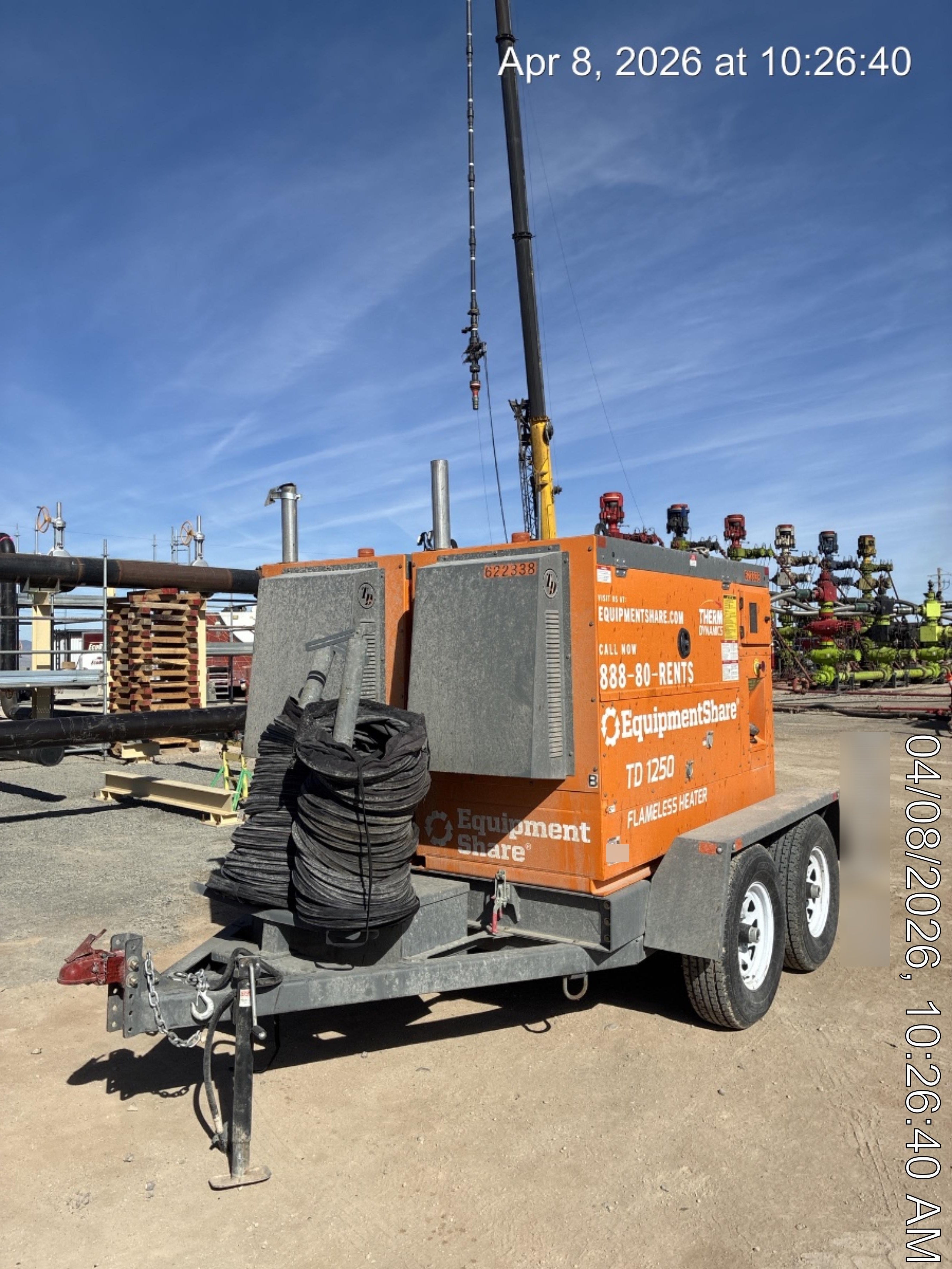 2025 THERM DYNAMICS TD1250