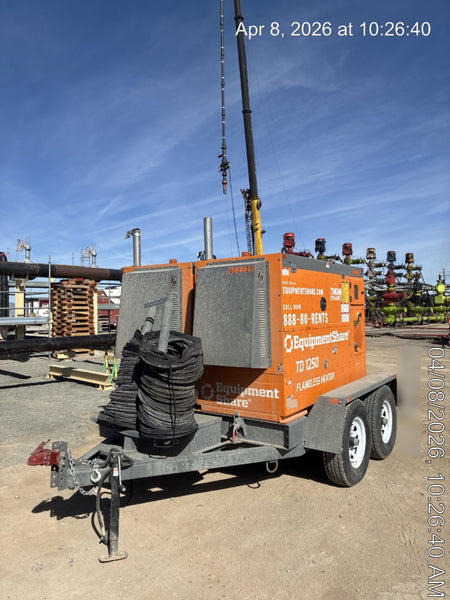 2025 THERM DYNAMICS TD1250