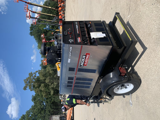 2020 Lincoln Electric Vantage 435 Ready Pak 3