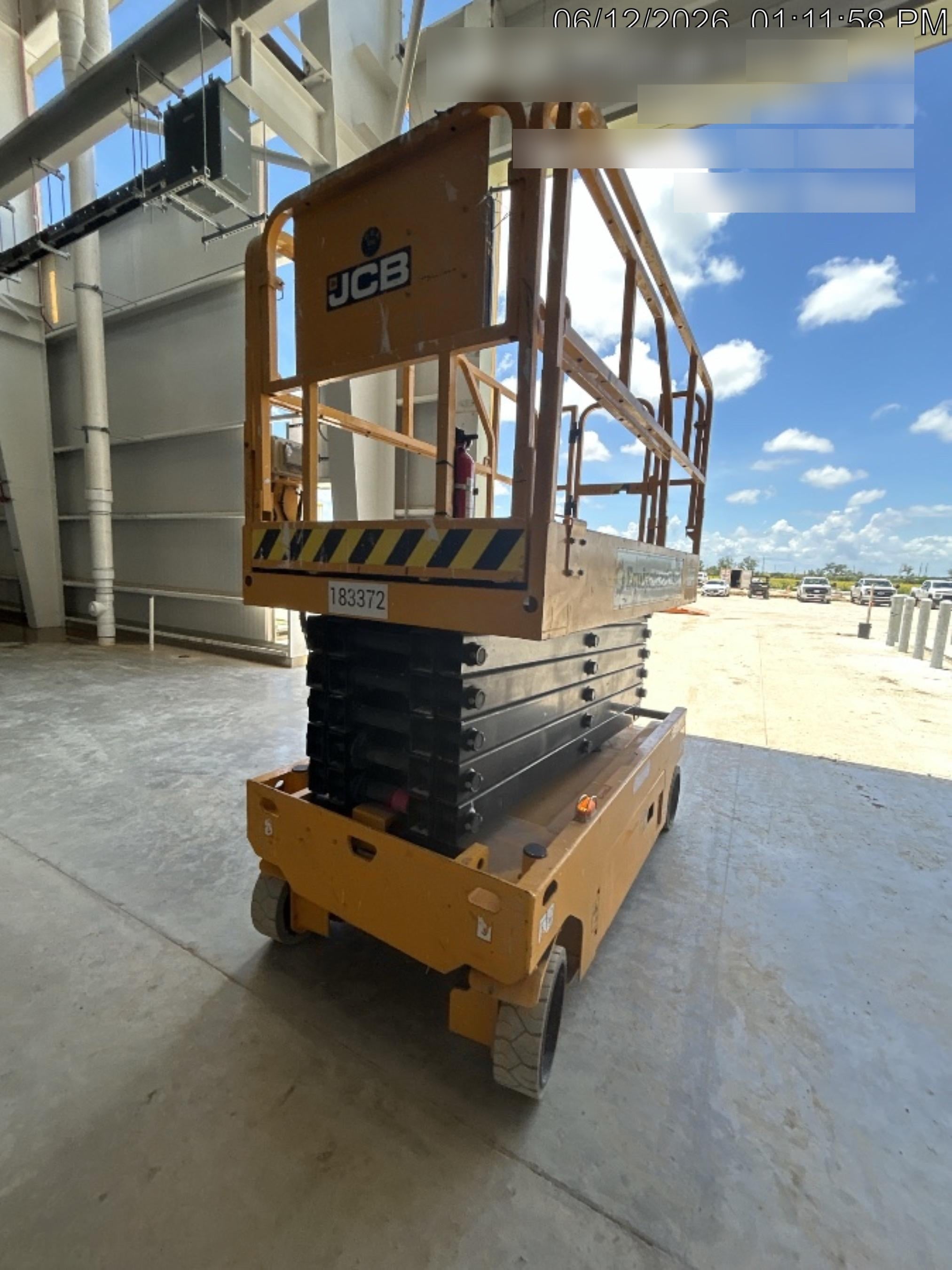 2021 JCB S4046E