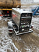 2019 Lincoln Electric Vantage 322 Welder Ready-Pak 3, Two wheel trailer, Fender and Light kit, Cable Rack