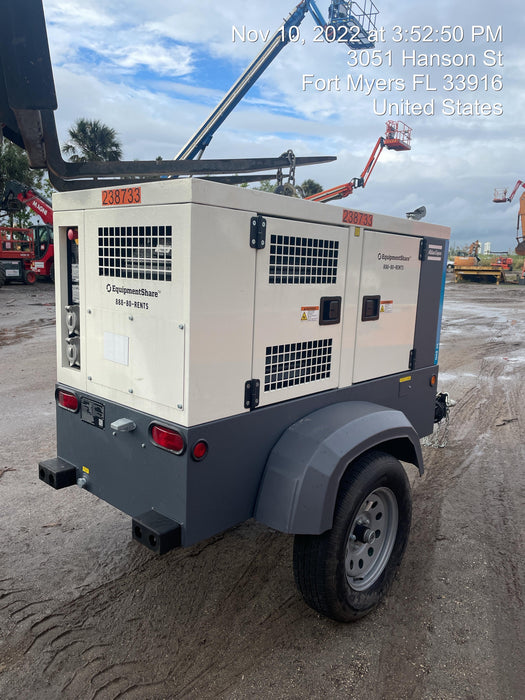 2022 ATLAS COPCO QAS25 CWK