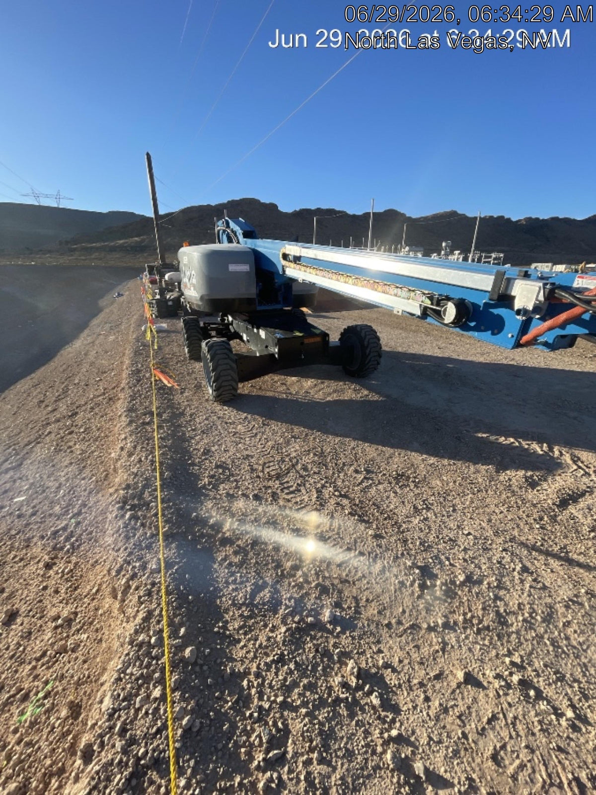 2024 GENIE S-45 XC