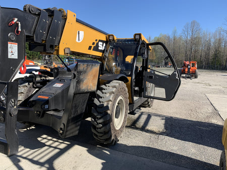 2021 SANY STH1056