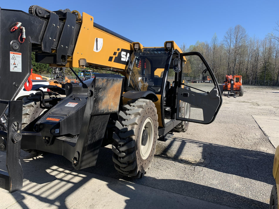 2021 SANY STH1056