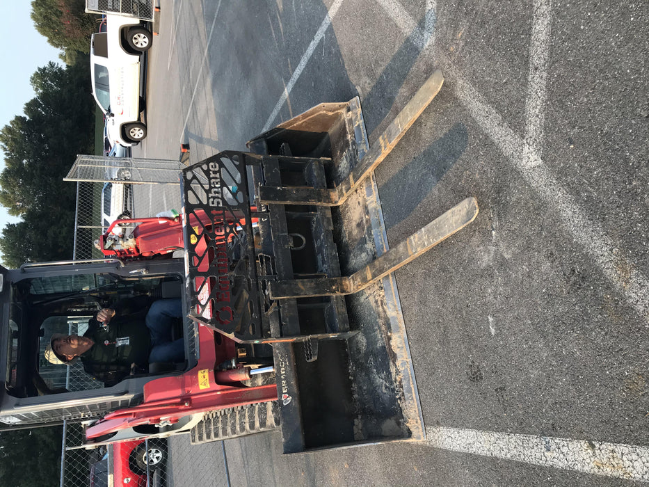 2020 PALADIN 48" Pallet Forks - Paladin