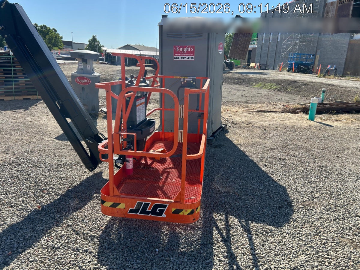 2025 JLG 460SJ