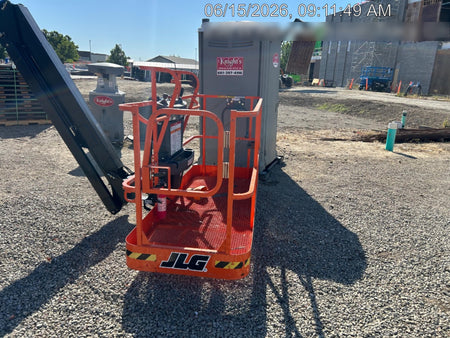 2025 JLG 460SJ