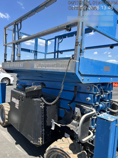 2020 GENIE GS-4069 RT