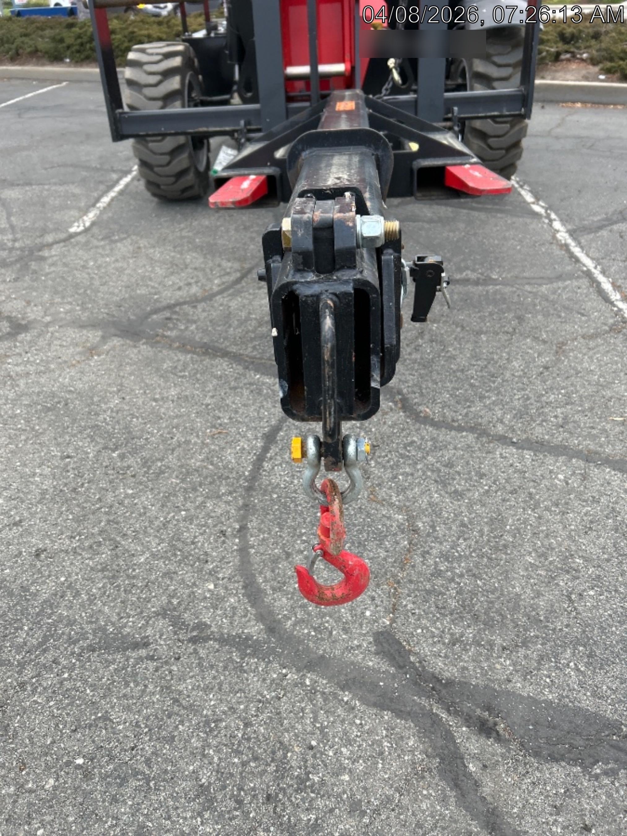 2025 STAR INDUSTRIES M1360B - Star JIB Boom