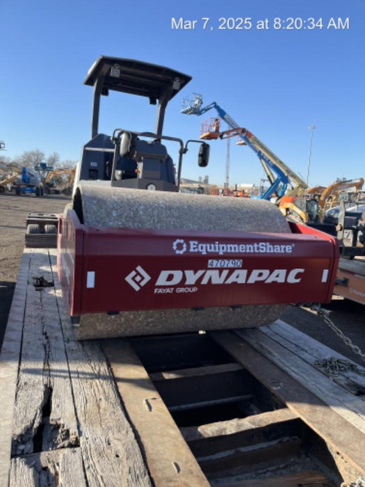 2024 DYNAPAC CA1400D