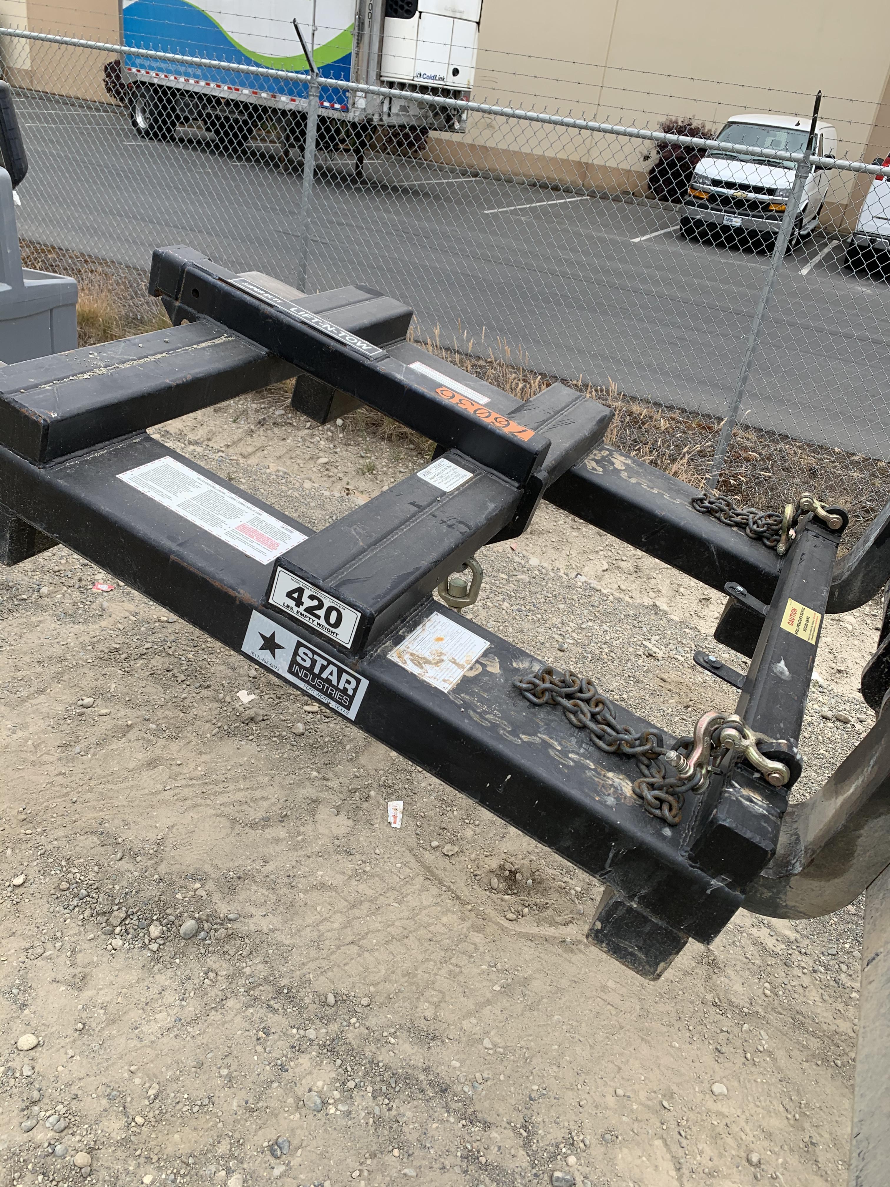 2020 STAR INDUSTRIES 1395B