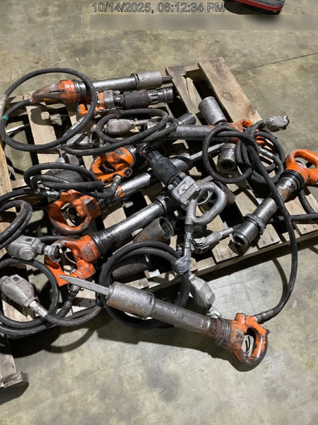 2021 MICHIGAN PNEUMATIC MP-133-ORANGE-NEP-SB