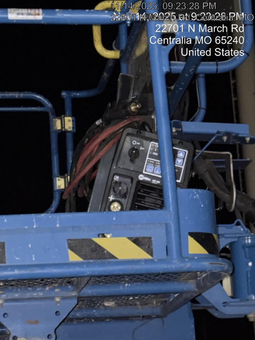 2025 MILLER ELECTRIC CST-282