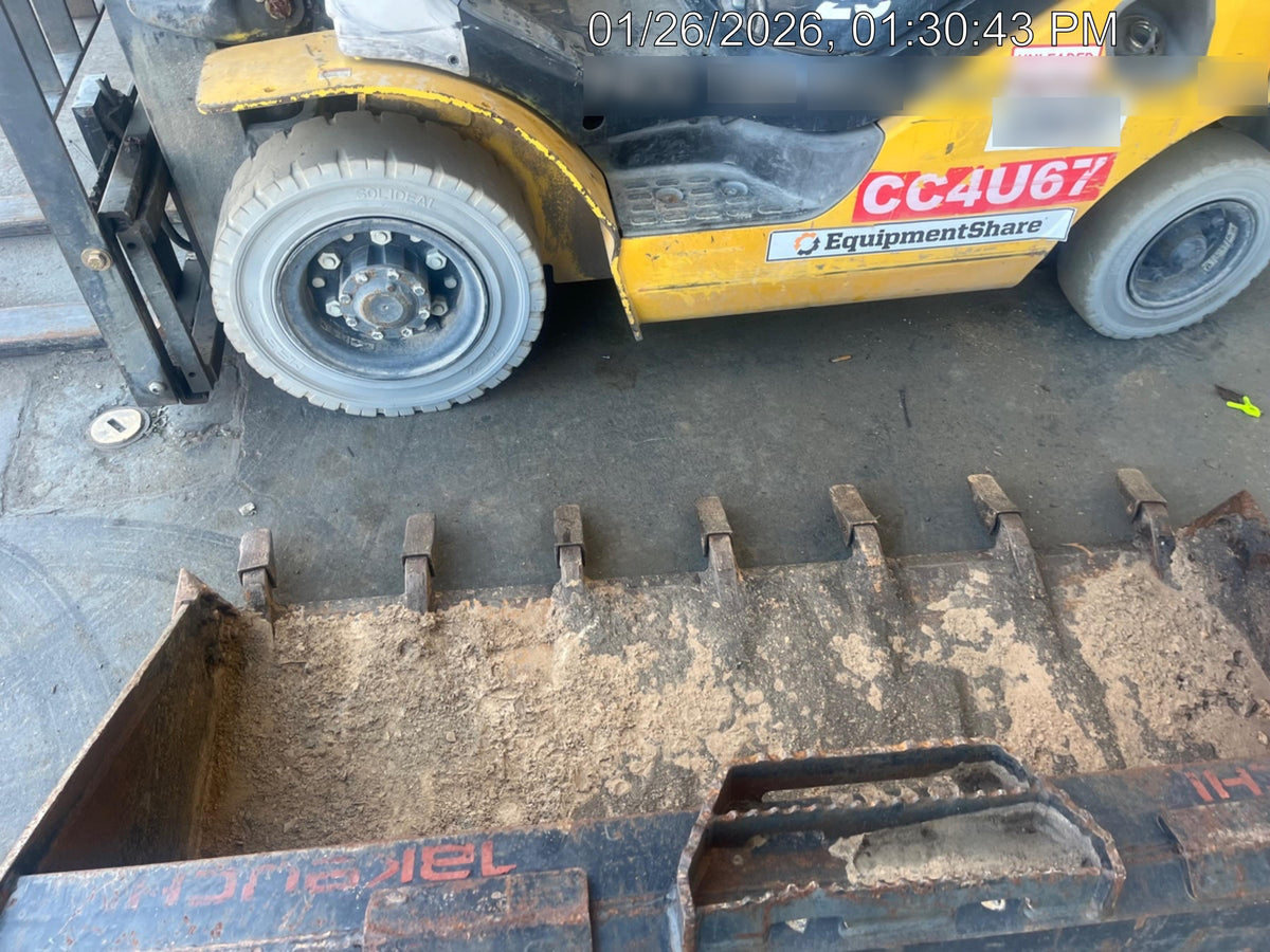 2020 PALADIN UTILITY GRAPPLE 11876-0022