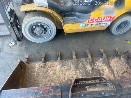 2020 PALADIN UTILITY GRAPPLE 11876-0022