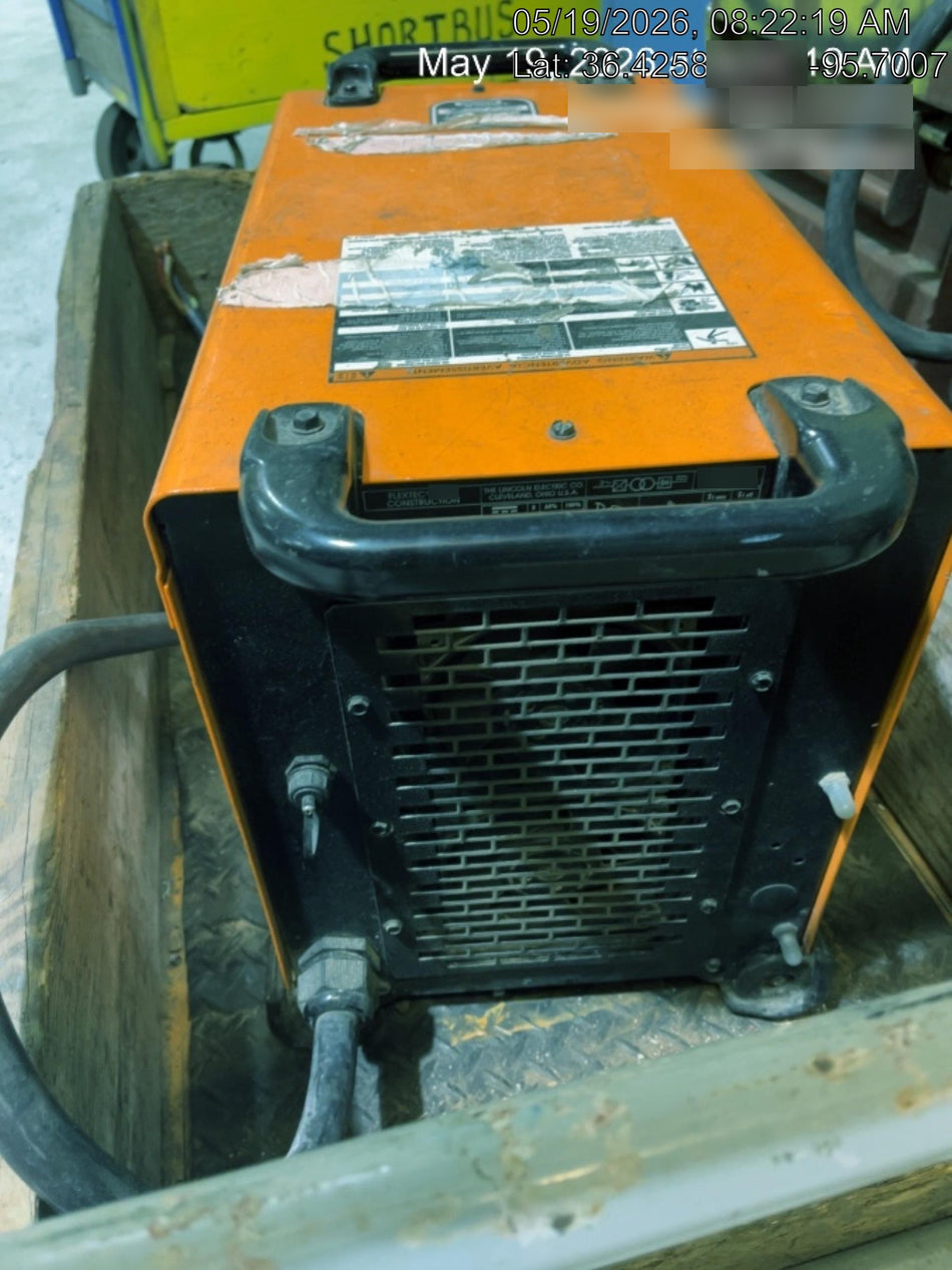 2022 LINCOLN ELECTRIC FLEXTEC 350X