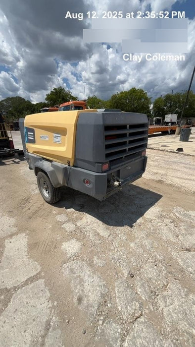 2020 ATLAS COPCO XATS 400