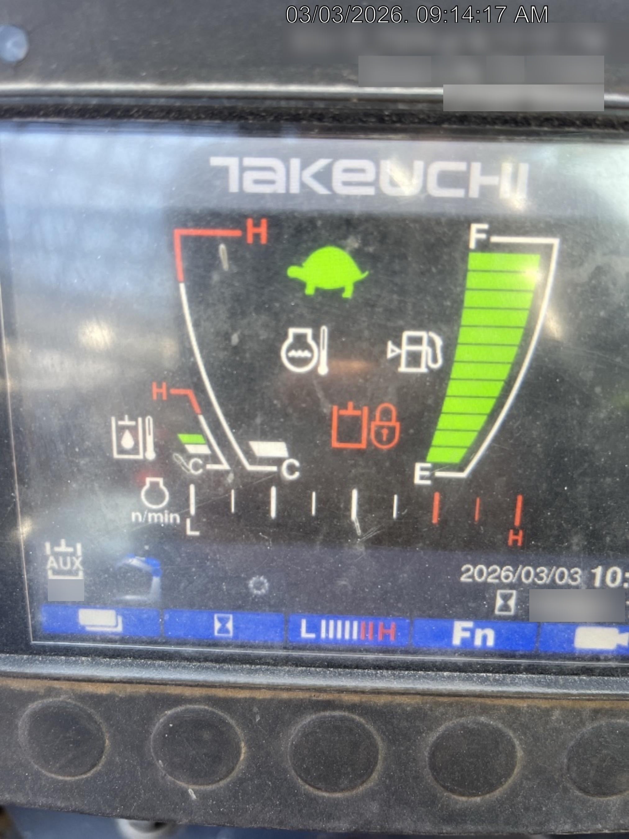 2022 TAKEUCHI TL8R2-R