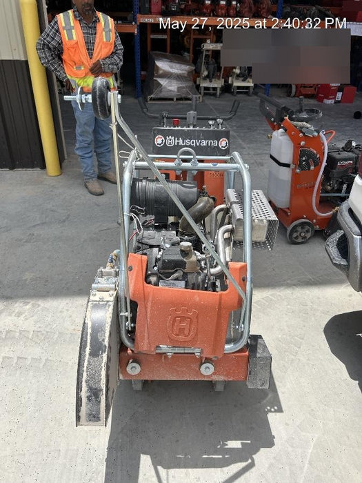 2025 HUSQVARNA FS524