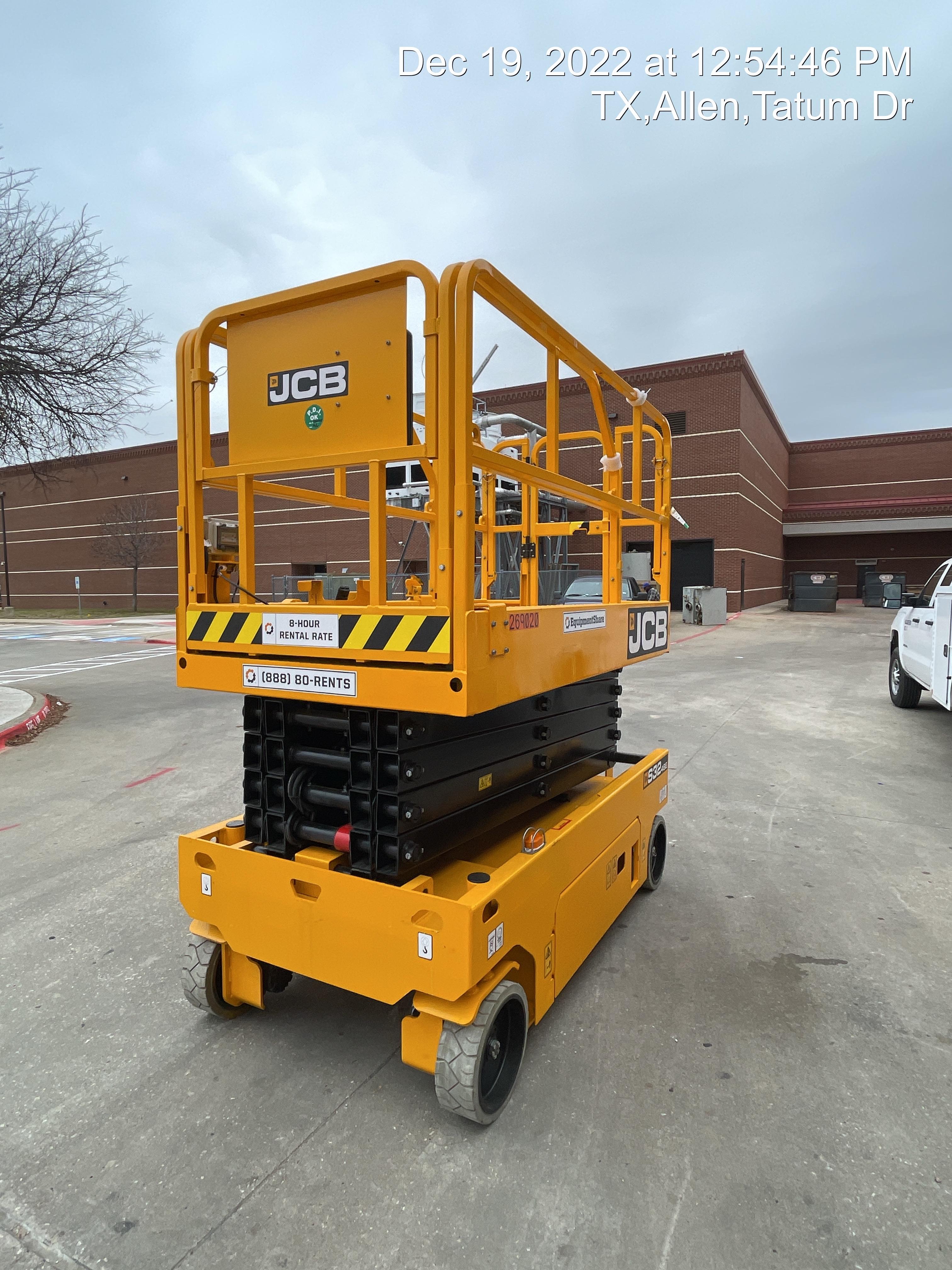 2022 JCB S3246E
